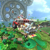 Xbox 360『バンジョーとカズーイの大冒険：ガレージ大作戦』…親子で乗り物を造って
