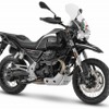 モト・グッツィ V85TT グアルディア ドノーレ