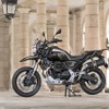 モト・グッツィ V85TT グアルディア ドノーレ