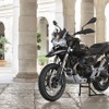モト・グッツィ V85TT グアルディア ドノーレ