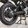 モト・グッツィ V85TT グアルディア ドノーレ