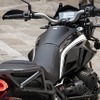 モト・グッツィ V85TT グアルディア ドノーレ