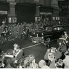 イタリア大統領を護衛するコラッツィエリ連隊（1959年）