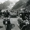 イタリア大統領を護衛するコラッツィエリ連隊（1959年）