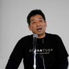 日産自動車日本マーケティング＆セールス理事（VP） 神田昌明氏が登壇。