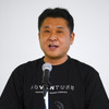 日産自動車日本マーケティング本部チーフマーケティングマネージャー 山本聡氏はキャラバンについての説明を行った。