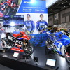 2021年FIM 世界耐久選手権 チャンピオン車両の「GSX-R1000R」と2022年MotoGP参戦車両の「GSX-RR」