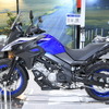 スズキ Vストローム 650 XT（東京モーターサイクルショー2022）