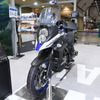 スズキ Vストローム 650 XT（東京モーターサイクルショー2022）