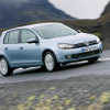VWゴルフ 新型…欧州仕様に4モーション設定