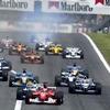 【F1スペインGP決勝】シューマッハ完全勝利、あとはドタバタ