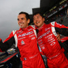 【SUPER GT】本山・ブノワ ドライバーズチャンピオン獲得記念サイトが公開