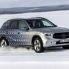 メルセデスベンツ GLC 次期型のプロトタイプ