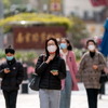 上海市内（3月28日）