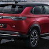 ホンダ HR-V（ヴェゼル に相当） 新型の「RS」（インドネシア仕様）