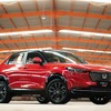 ホンダ HR-V（ヴェゼル に相当） 新型の「RS」（インドネシア仕様）