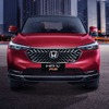 ホンダ HR-V（ヴェゼル に相当） 新型の「RS」（インドネシア仕様）