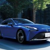 トヨタMIRAI