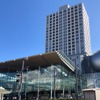 パピライン本社の最寄り駅となる福井駅。