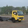 インドネシア市場向け新型小型トラック「キャンター」