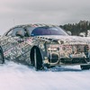 ロールスロイス・スペクター のプロトタイプ