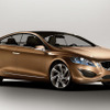 【デトロイトモーターショー09】ボルボ S60 次期型コンセプト、詳細判明!!