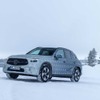 メルセデスベンツ GLC 次期型のプロトタイプ