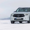 メルセデスベンツ GLC 次期型のプロトタイプ
