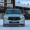 メルセデスベンツ GLC 次期型のプロトタイプ