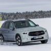 メルセデスベンツ GLC 次期型のプロトタイプ