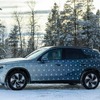 メルセデスベンツ GLC 次期型のプロトタイプ