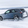 メルセデスベンツ GLC 次期型のプロトタイプ