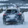 メルセデスベンツ GLC 次期型のプロトタイプ