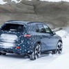 メルセデスベンツ GLC 次期型のプロトタイプ
