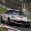 コスモスポーツ1968年マラソン・ド・ラ・ルート84時間レース仕様