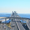 東京湾アクアライン海ほたる