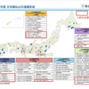 国土交通省の日本版MaaS普及に向けた基盤づくりの支援先