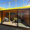 スクランブラー・ポップアップコーナー（新潟）