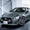 日産スカイライン現行のガソリン車