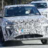 アウディ RS Q6 e-tron プロトタイプ（スクープ写真）