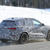 アウディ RS Q6 e-tron プロトタイプ（スクープ写真）