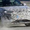 アウディ RS Q6 e-tron プロトタイプ（スクープ写真）