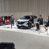 内田CEOとアリアの製造から販売までの各フェーズの若手社員が参加したパネルディスカッション