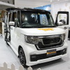 Honda Dogブース（インターペット2022）