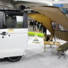 Honda Dogブース（インターペット2022）
