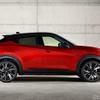 日産　ジューク