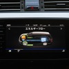 VW パサート GTE ヴァリアント インフォテインメントシステム