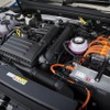 VW パサート GTE ヴァリアント エンジン