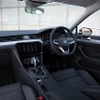 VW パサート GTE ヴァリアント フロントシート