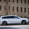 VW パサート GTE ヴァリアント